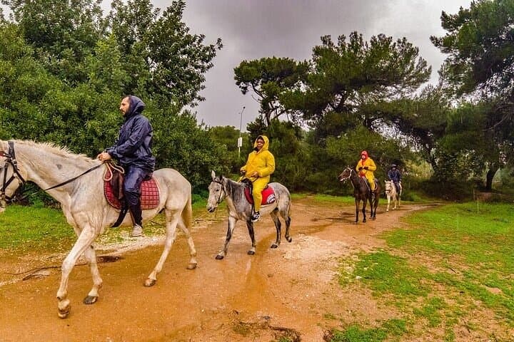 Antalya Adventure Day: Diving, Rafting, Zipline & Quad Safari — Full-Day Adventure photo 6