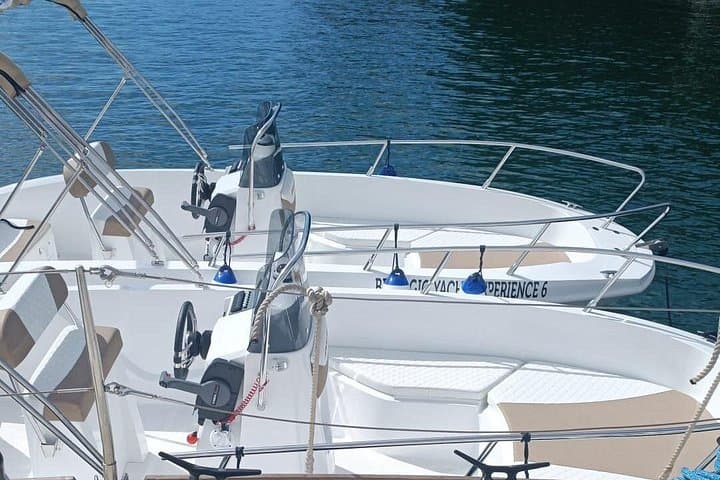 Self-Drive Boat Rental on Lake Como: Captain Your Own 40HP Day Cruise photo 1