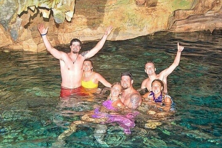 Discover the Thrill of Jungle Buggy Rides and Cenote Exploration photo 5