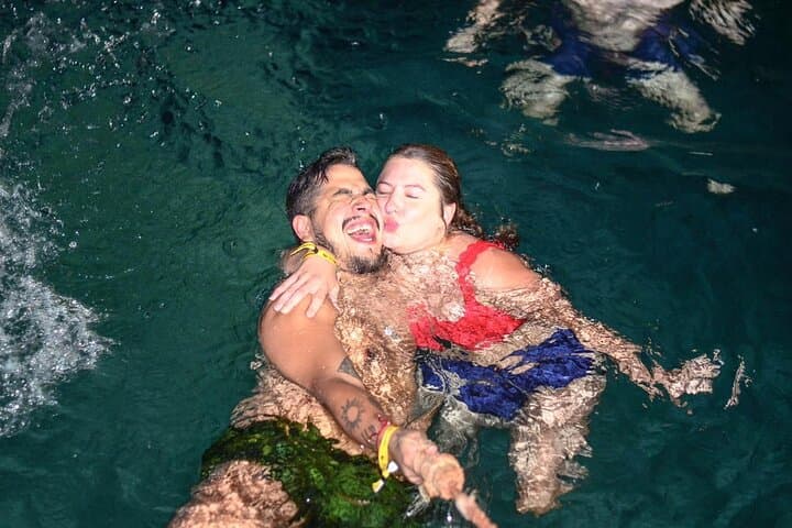 Discover the Thrill of Jungle Buggy Rides and Cenote Exploration photo 6