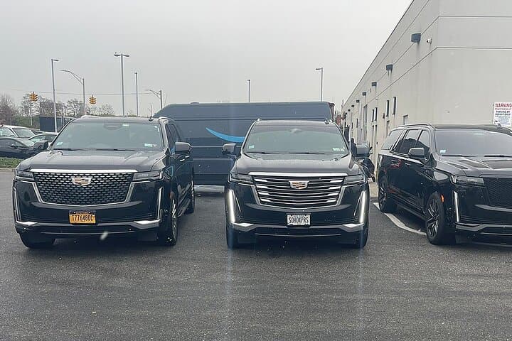 Private Airport Transfer NYC — One-Way Ride from JFK, LGA or EWR to Manhattan photo 4