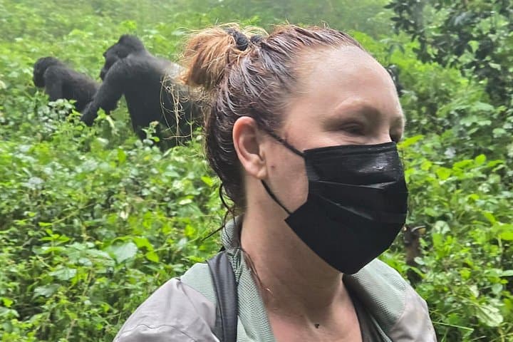 3-Day Private Uganda Gorilla Trekking Adventure in Bwindi & Lake Bunyonyi photo 1