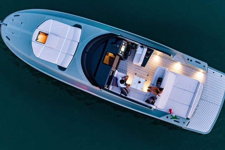 Amalfi Coast Luxury Yacht Cruise from Salerno: Day on the Tyrrhenian photo 5