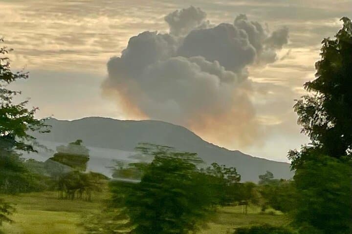 Explore Masaya Volcano and Managua: A Day of History and Fiery Adventure photo 4