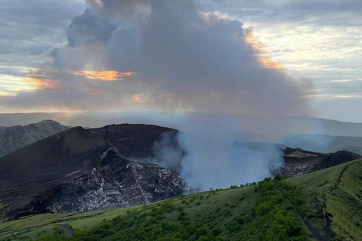 Explore Masaya Volcano and Apoyo Lagoon: A Full-Day Adventure from Granada photo 6