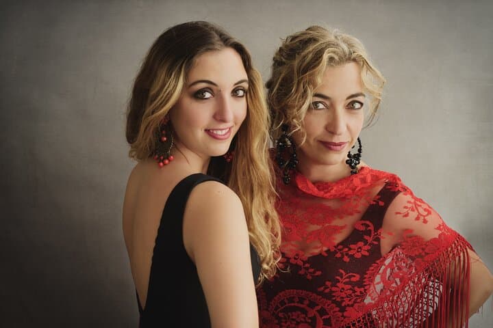 Sevillanas Class in Sitges: One-Hour Flamenco Workshop with Designer Mercedes Mestre photo 2