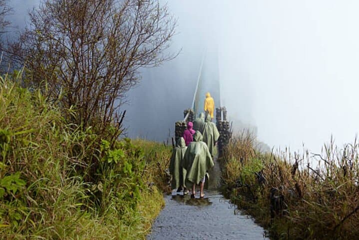 Guided Walking Tour of Victoria Falls: Rainforest Viewpoints & Local Insights photo 3