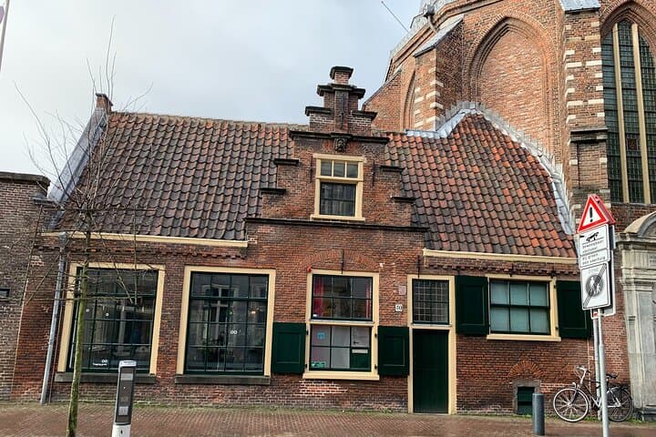 Play the City: Self-Guided Outside Escape Walking Game in Haarlem photo 4