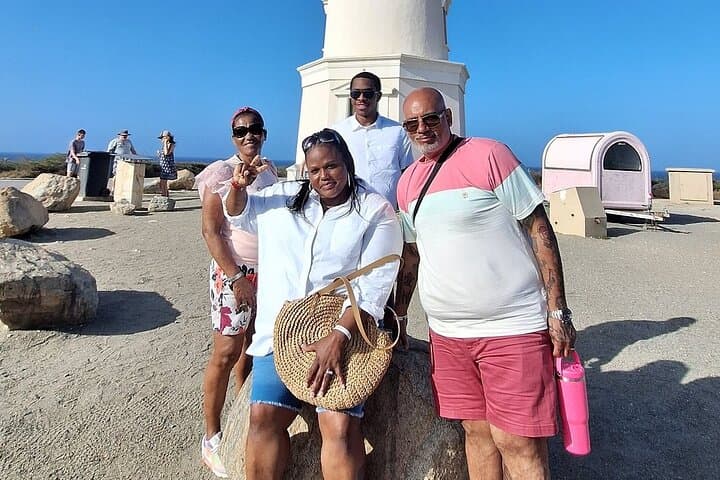 Customize Your Aruba Private Island Tour: Family-Friendly Minivan Excursions photo 3
