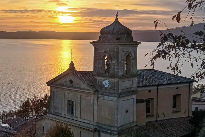 Lake Bracciano Day Trip from Rome: Bracciano, Anguillara & Trevignano Romano