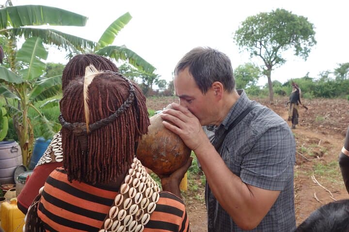 Omo Valley 6-Day Cultural Immersion: Tribes, Markets & Lake Chamo Wildlife photo 1