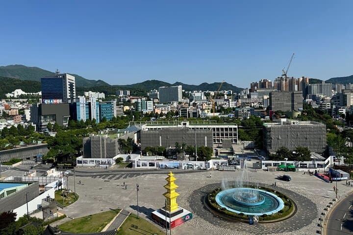 Gwangju Private City Tour — Explore May 18 Square, ACC & Local Markets photo 4