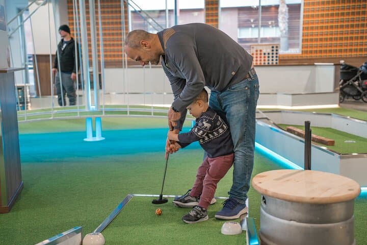 All-Day Unlimited Games at Tipsy Putt Monterey — Underground Mini Golf & 1-2 Putt photo 2