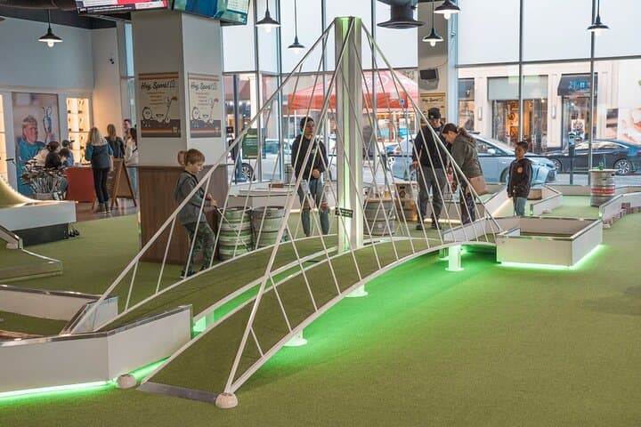 Unlimited Mini Golf & 1-2 Putt at Bay Street Emeryville: All-Day Play Guide photo 5