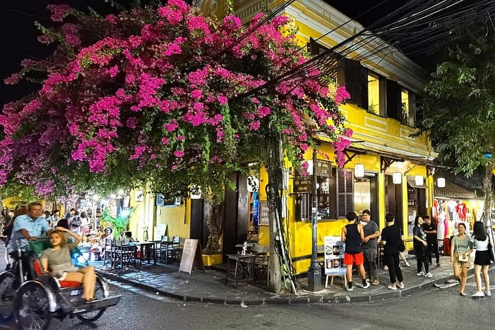 Marble Mountains to Lanterns: Hoi An Night Tour with Am Phu Cave & Linh Ung photo 4