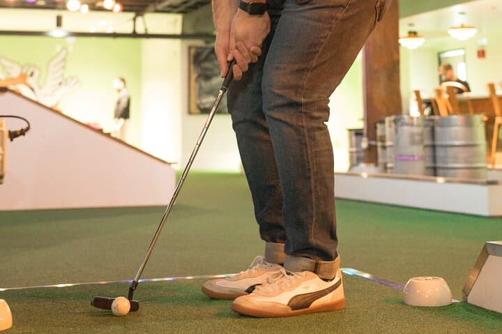 Tipsy Putt: 9-Hole Mini Golf in Monterey Near Cannery Row