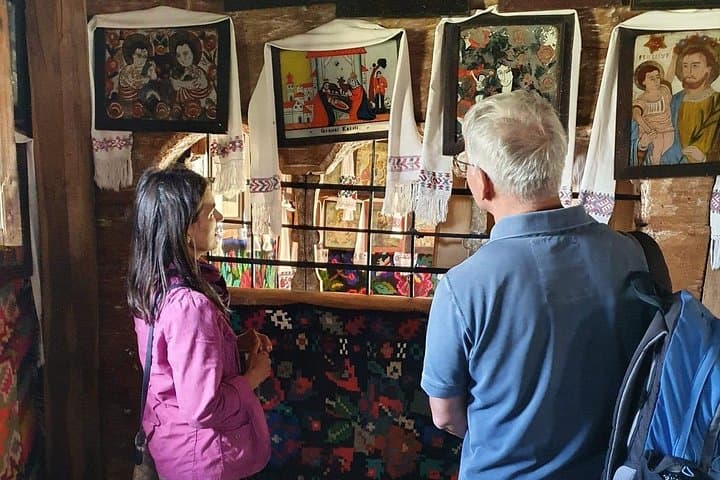 Private Maramures Walking Tours: Wooden Churches, Traditional Crafts & Countryside Walks