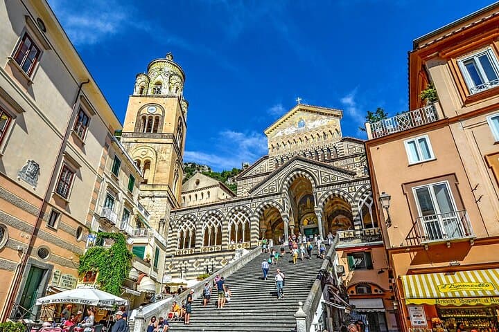 Ravello, Amalfi & Positano: Full-Day Shared Amalfi Coast Tour photo 5