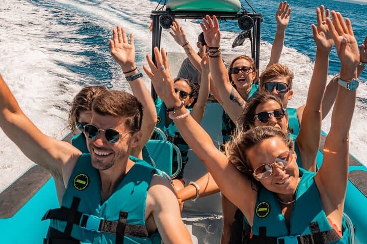 Mallorca West Coast Speedboat Adventure from Puerto Club de Mar photo 5