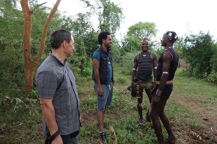 Omo Valley 4-Day Private Cultural Tour: Hamar, Mursi & Karo Tribes photo 2