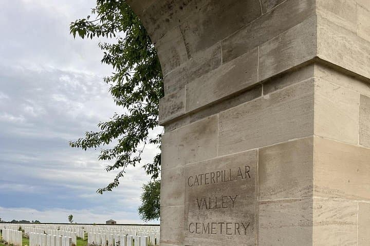 Private New Zealand WWI Somme Battlefield Tour from Arras & Albert photo 2