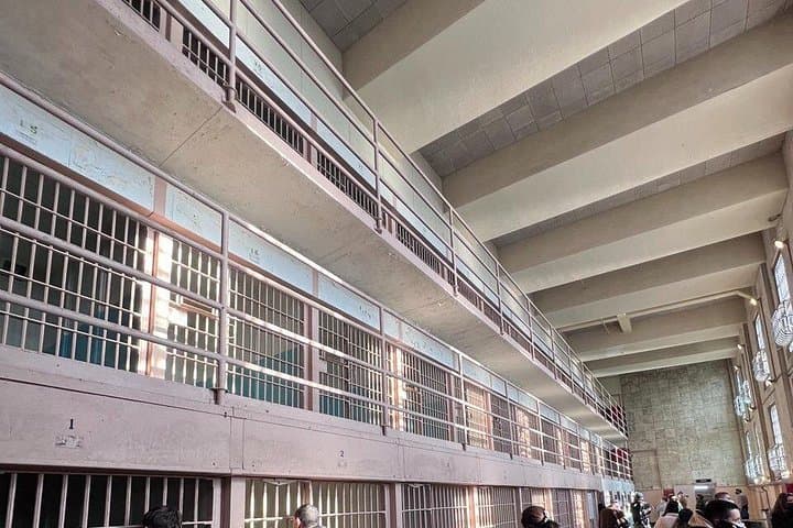 Alcatraz Night Tour with Muir Woods and Sausalito: Evening Combo from San Francisco photo 2