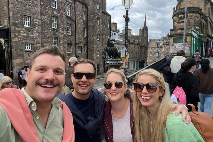 Edinburgh City of Wizards Exploration Game — Self-Guided Harry Potter Walking Tour photo 3