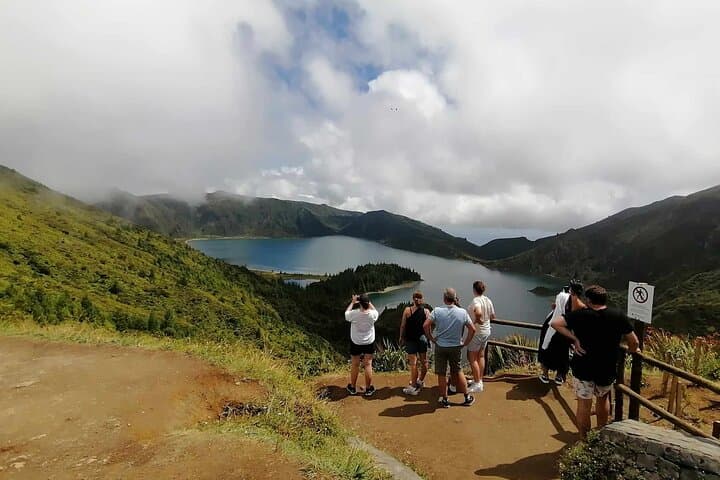 Private Jeep Tour São Miguel: Custom Full-Day Island Adventure photo 5