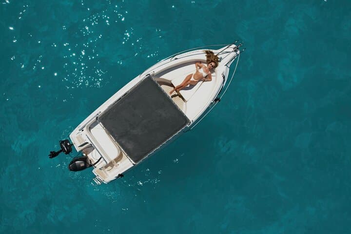 Private Luxury Sunset Cruise to Zakynthos Blue Caves with Champagne photo 3