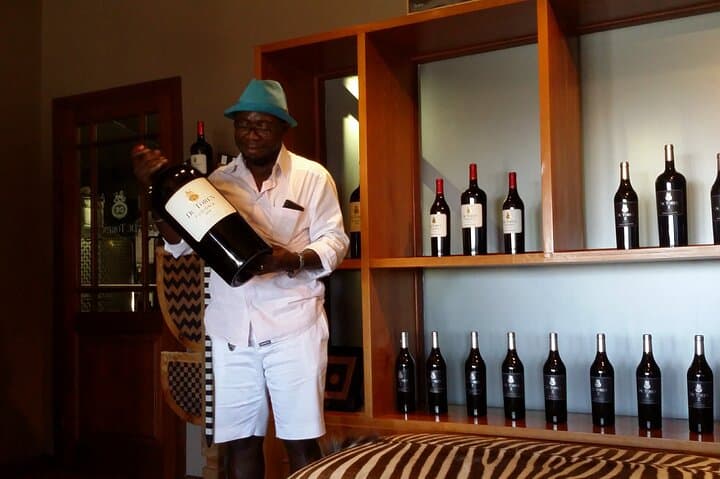 Private Wine Tasting and South African Culture History Tour in Stellenbosch and Cape Winelands photo 2
