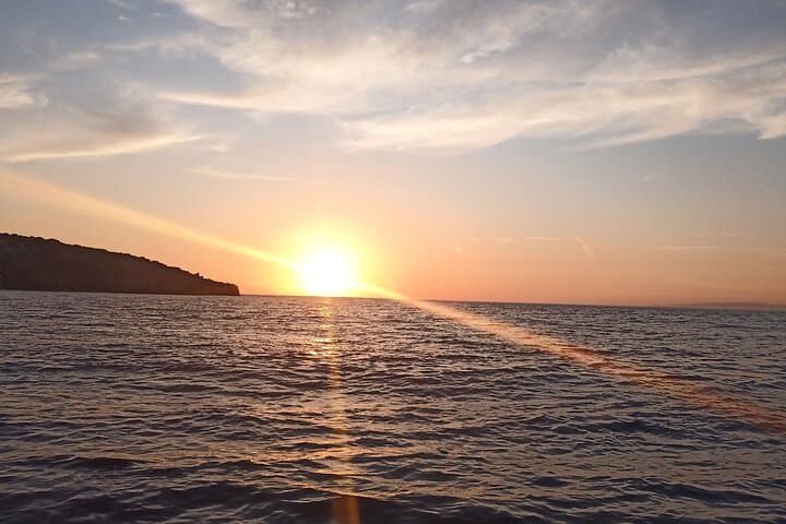Private Luxury Sunset Cruise to Zakynthos Blue Caves with Champagne photo 4