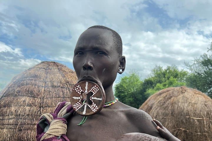 Omo Valley 4-Day Private Cultural Tour: Hamar, Mursi & Karo Tribes photo 4