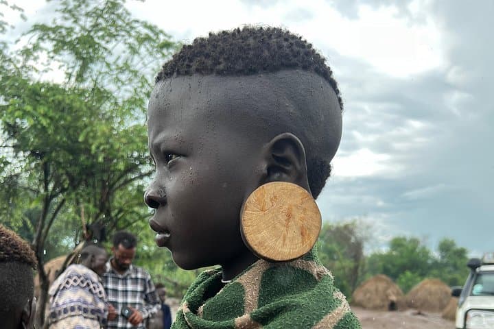 Omo Valley 4-Day Private Cultural Tour: Hamar, Mursi & Karo Tribes photo 5