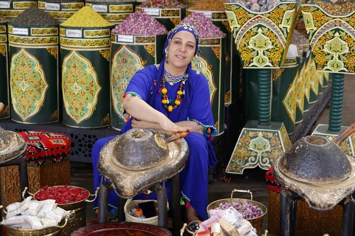 From Tangier to Marrakech: A 5-Day Private Moroccan Adventure photo 4