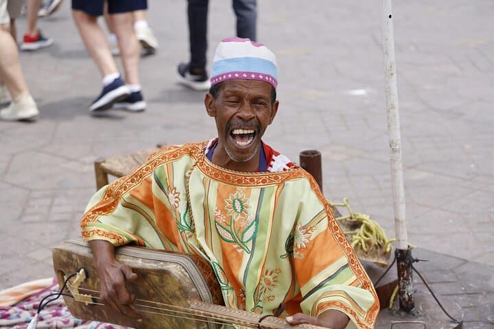From Tangier to Marrakech: A 5-Day Private Moroccan Adventure photo 3