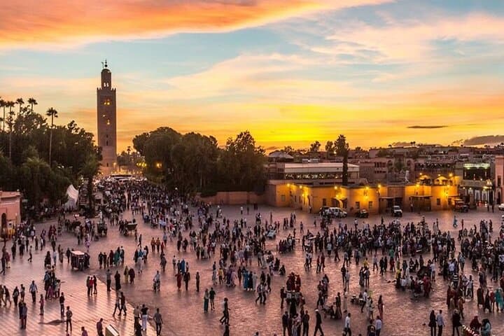 From Tangier to Marrakech: A 5-Day Private Moroccan Adventure