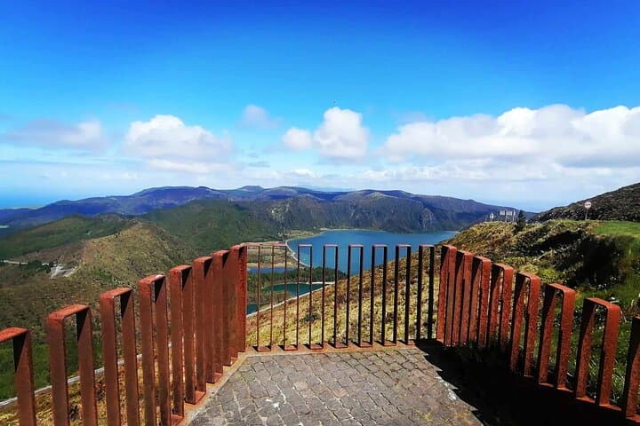 Private Jeep Tour São Miguel: Custom Full-Day Island Adventure photo 2