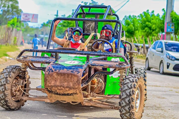 Discover Punta Cana: Buggy Adventure with Cenote and Local Tastings photo 4