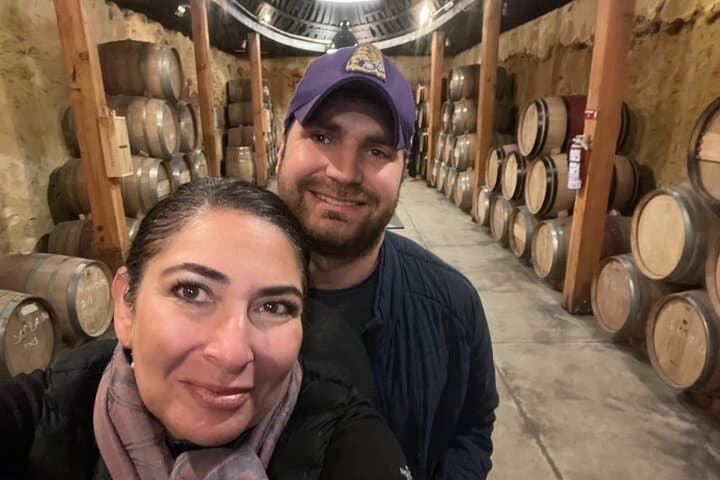 Private Luxury Wine Tour Valle de Guadalupe — 4–5 Wineries, Lunch Options & Private Transport photo 2