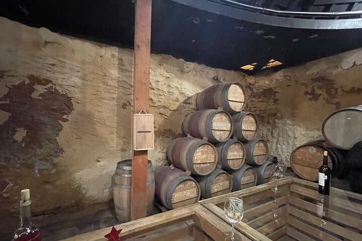 Private Luxury Wine Tour Valle de Guadalupe — 4–5 Wineries, Lunch Options & Private Transport photo 3