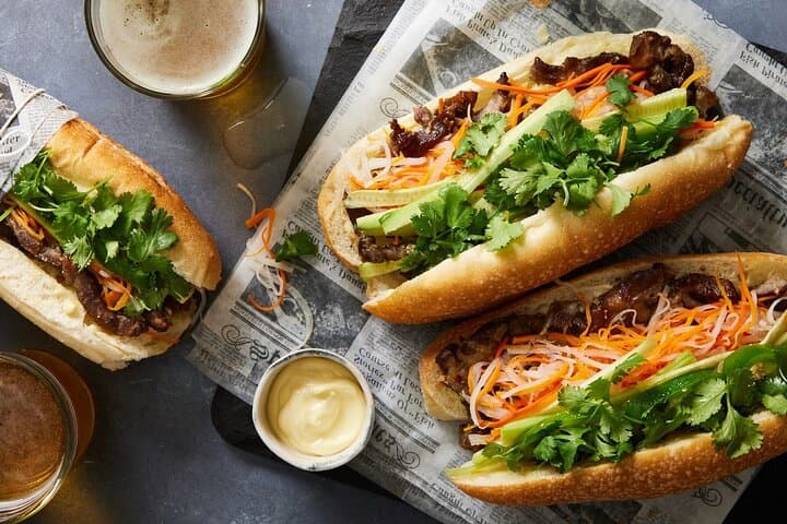 Bánh Mì Adventure: Hanoi’s Best Sandwich Tour & Street Food Walk