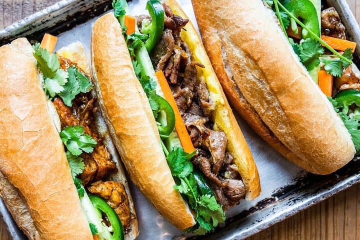 Bánh Mì Adventure: Hanoi’s Best Sandwich Tour & Street Food Walk photo 3