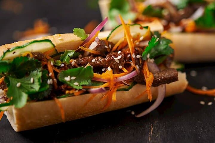 Bánh Mì Adventure: Hanoi’s Best Sandwich Tour & Street Food Walk photo 4