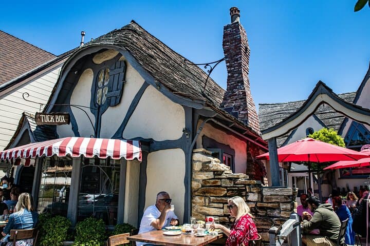 Carmel on Foot: Hidden Courtyards, Artists & Ocean Views Audio Tour photo 6