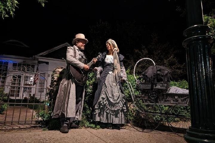 Flagstaff Spooky Stories Musical Walking Tour — Haunted Route 66 Night Walk photo 2