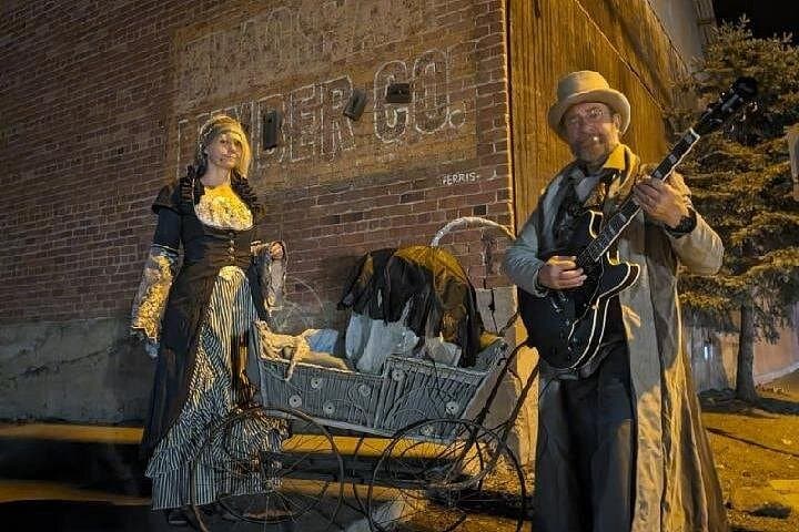 Flagstaff Spooky Stories Musical Walking Tour — Haunted Route 66 Night Walk photo 3