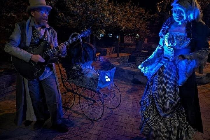 Flagstaff Spooky Stories Musical Walking Tour — Haunted Route 66 Night Walk photo 4