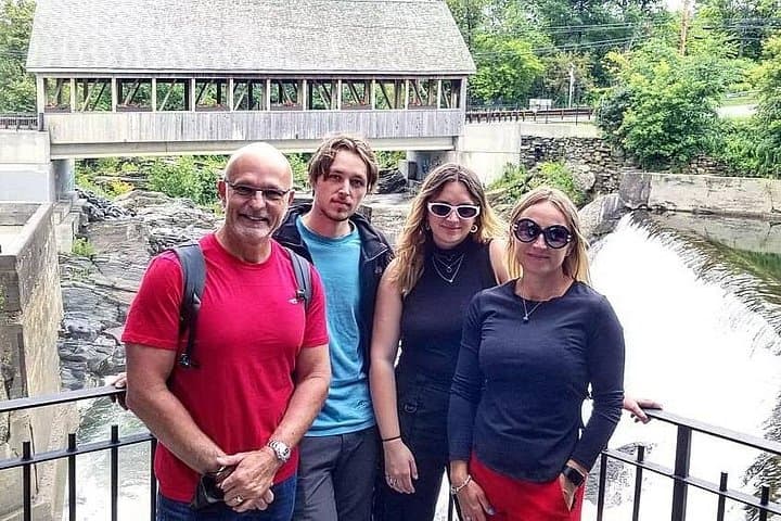5-Day Small-Group Vermont Scenic Tour: Stowe, Woodstock, Quechee & Shelburne photo 2