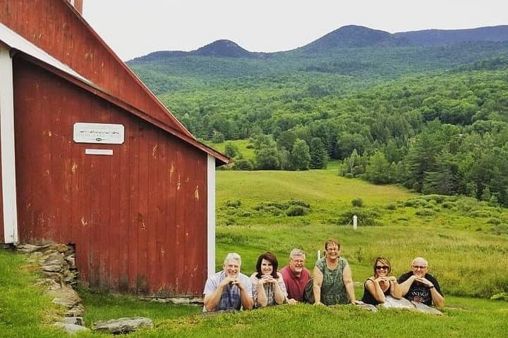 5-Day Small-Group Vermont Scenic Tour: Stowe, Woodstock, Quechee & Shelburne photo 3