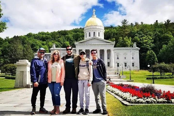 5-Day Small-Group Vermont Scenic Tour: Stowe, Woodstock, Quechee & Shelburne photo 4